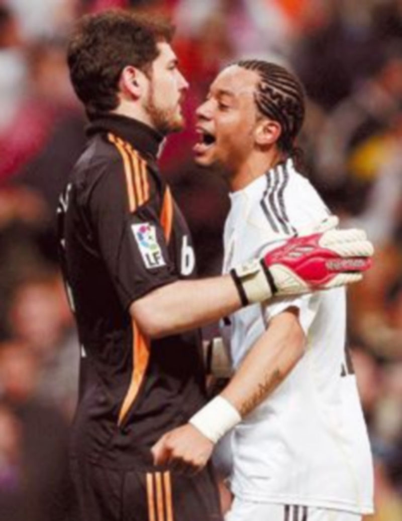 Casillas considera que el Madrid debe llegar