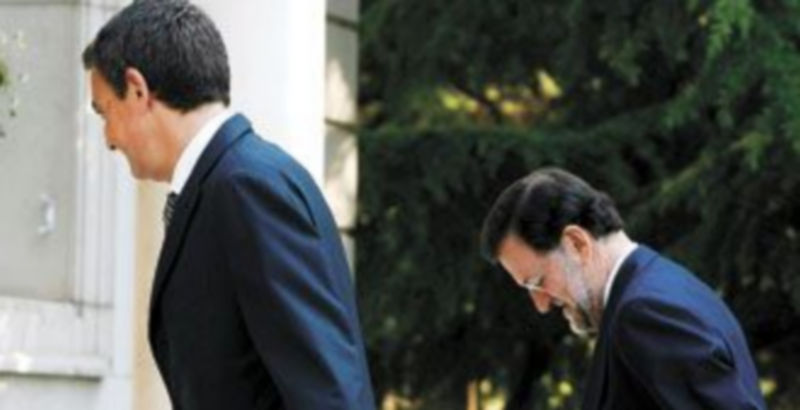 El presidente del Gobierno