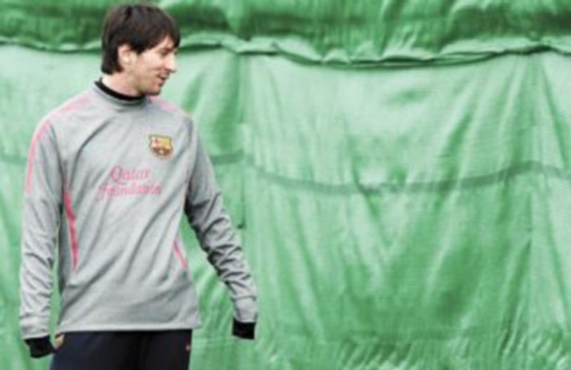 Leo Messi necesitará destacar para que el Barça gane por primera vez en Mestalla en la ‘era Pep Guardiola’. / albert gea (reuters)