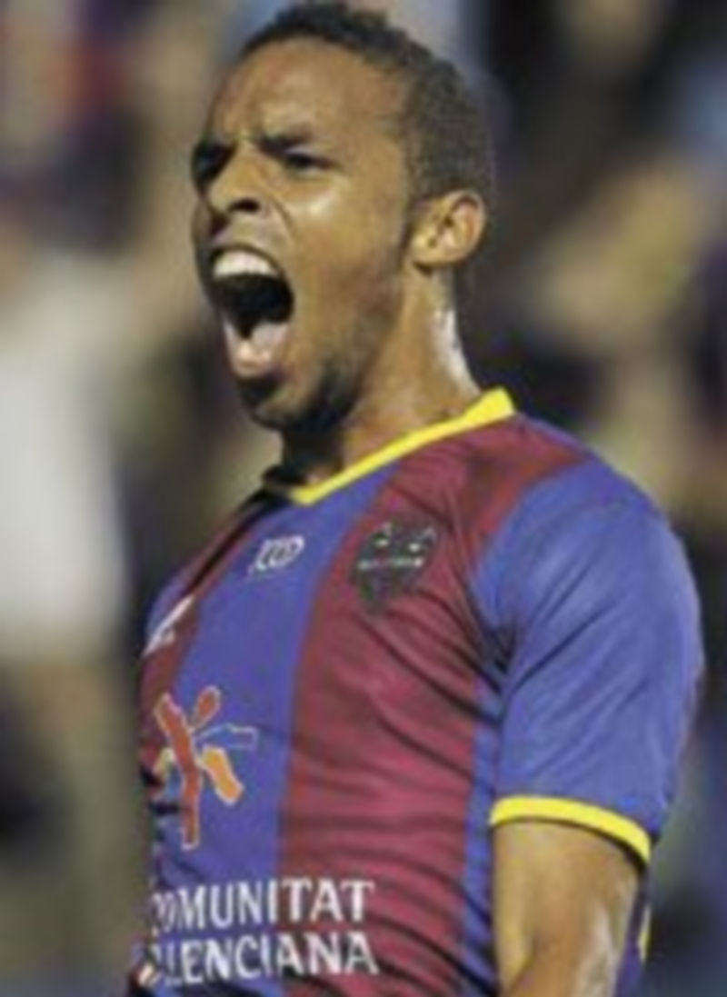 Valdó anotó el segundo gol del conjunto ‘granota’. / Efe