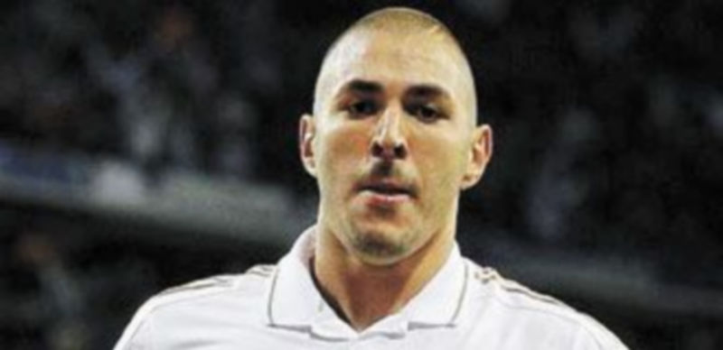 Benzema sustituirá en el once inicial a Higuaín