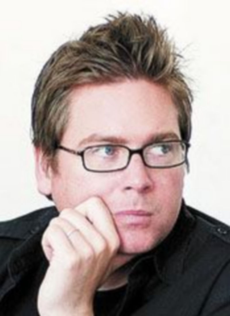 El cofundador y director creativo de Twitter