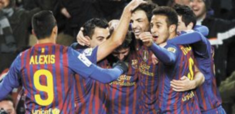 La única duda de Pep Guardiola de cara al choque es Xavi