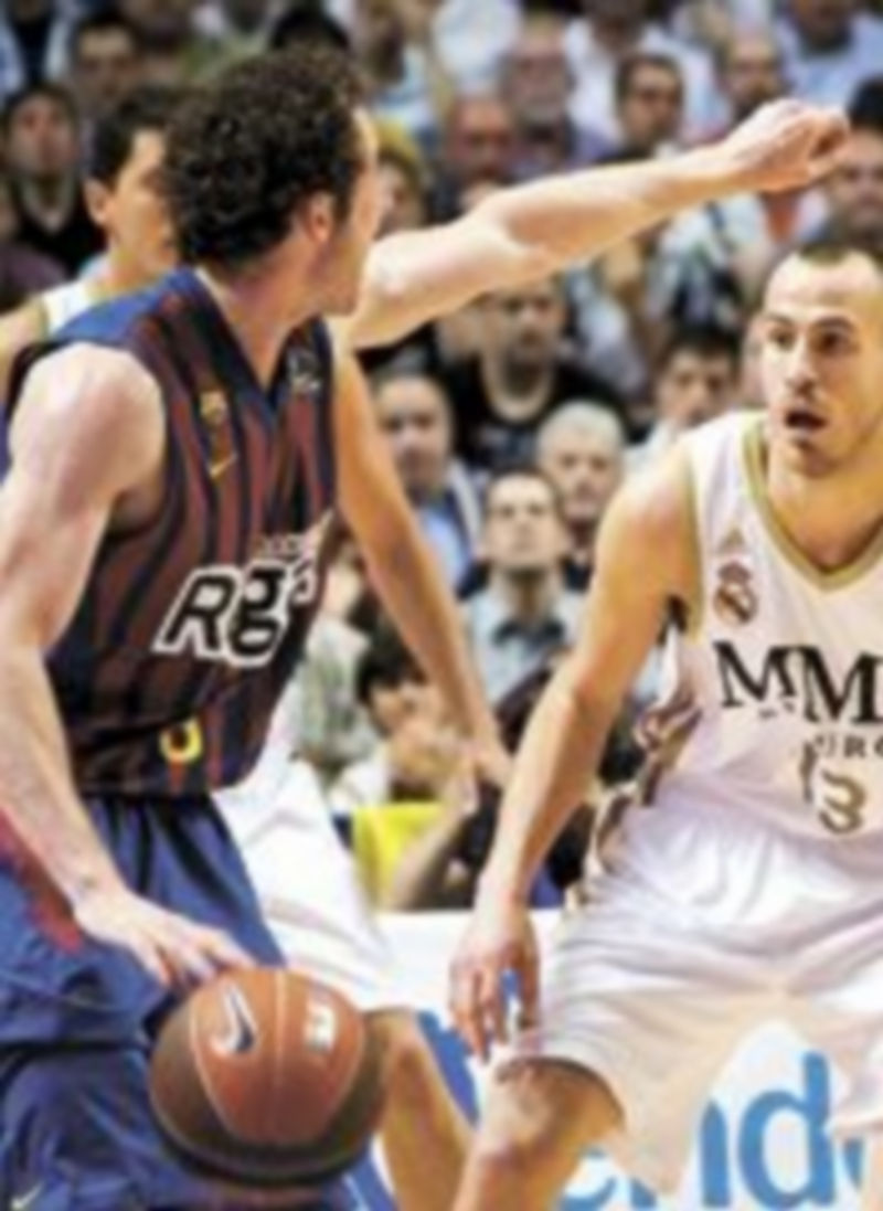 El equipo de Xavi Pascual conquistó su tercer campeonato en los últimos cuatro años