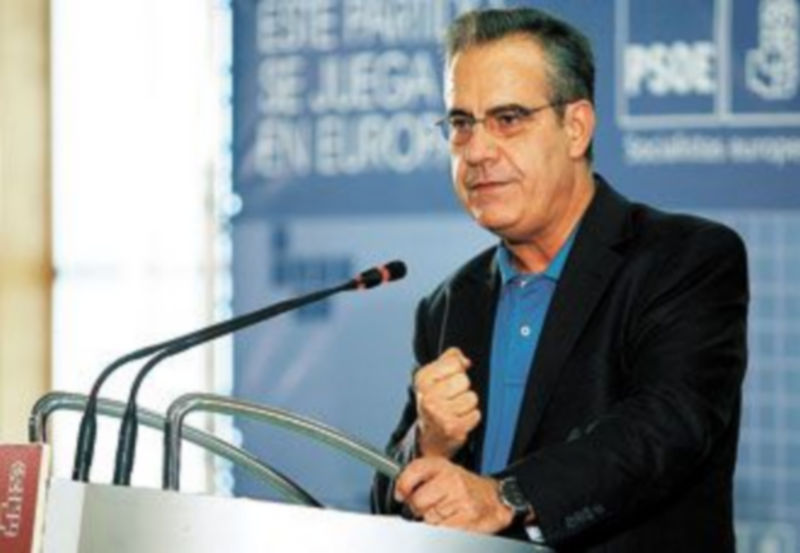 La labor de mediación del ministro de Trabajo