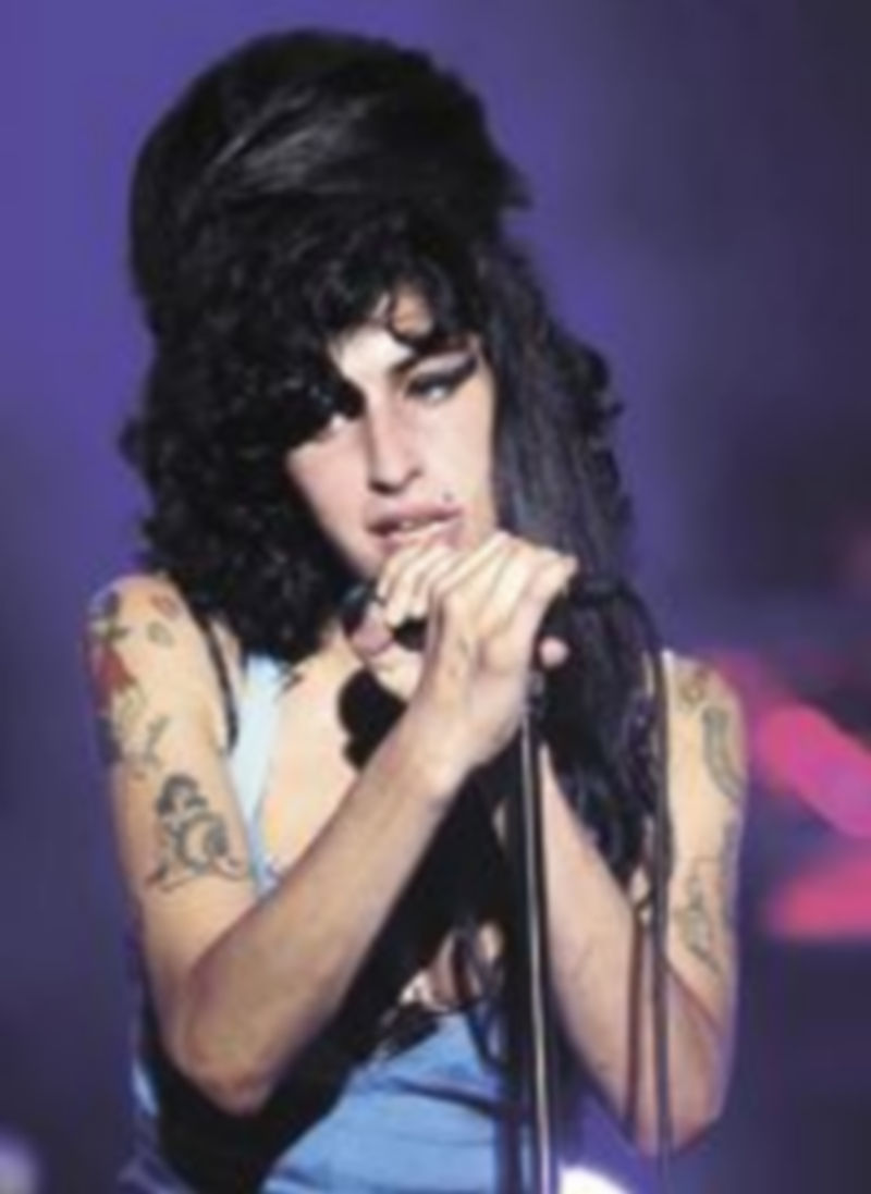 Amy Winehouse