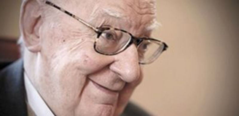 La SGAE califica a Borau de «creador imprescindible que dedicó su vida al séptimo arte». / ENRIQUE CIDONCHA