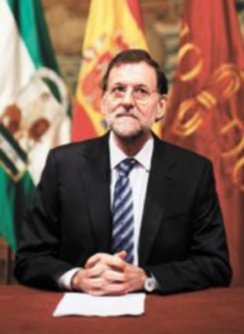 El presidente del Gobierno