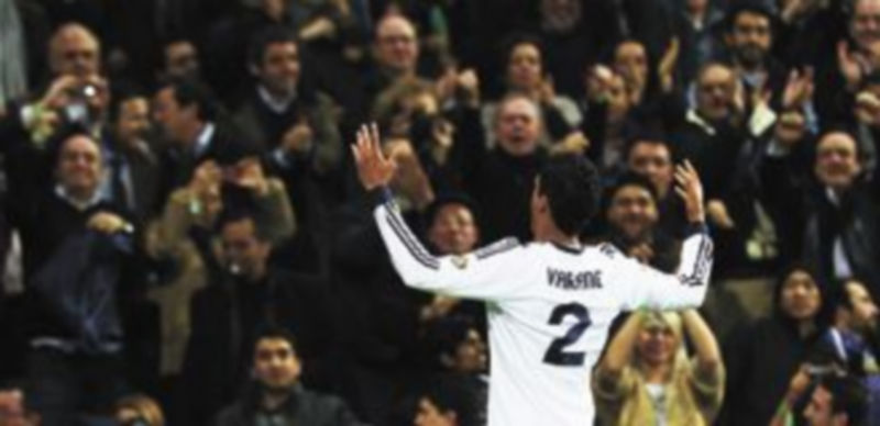 El francés Varane puso las tablas en el marcador en el minuto 80