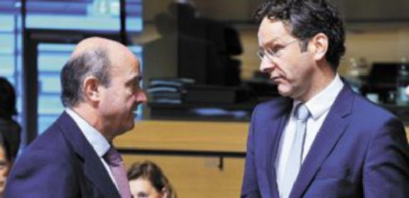 El ministro de Economía