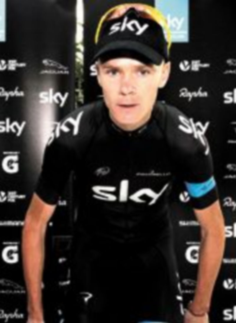 El corredor británico lamentó las acusaciones de mentiroso y estafador. / N. Bouvy (EFE)