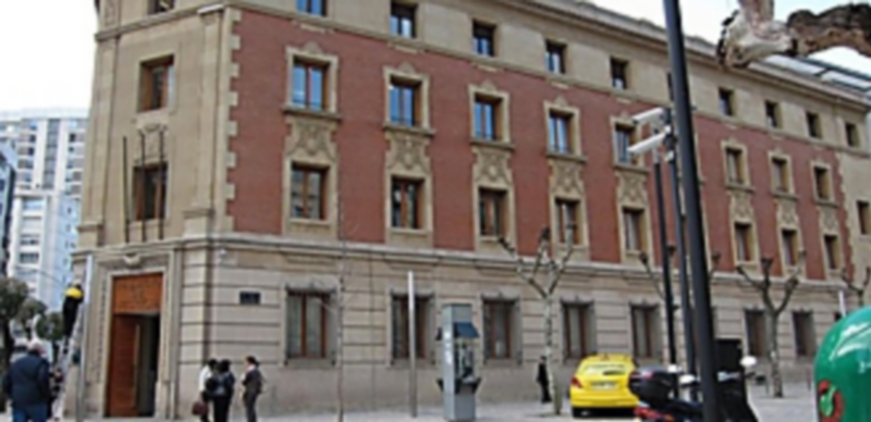 En la actualidad existen 106 juzgados de violencia sobre la mujer exclusivos en toda el Estado español. / Europa Press