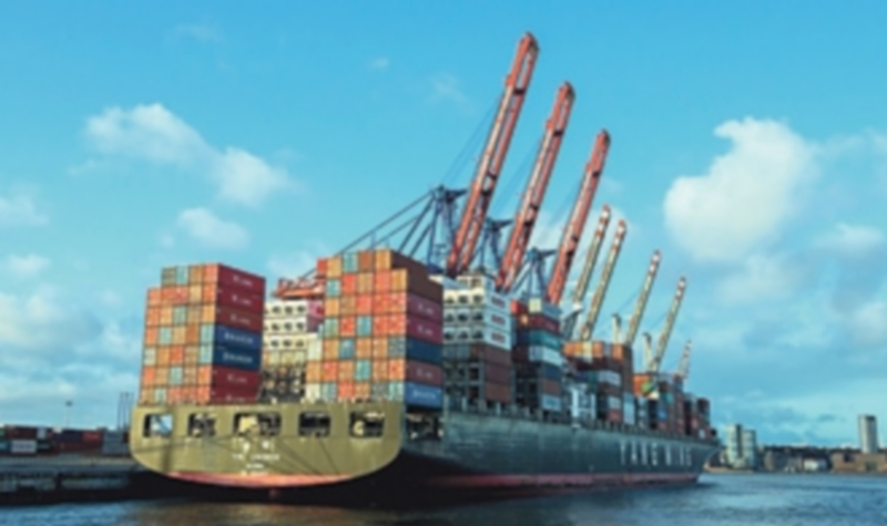 Las exportaciones de empresas de la Comunidad registraron un gran aumento en el primer semestre. / Europa Press