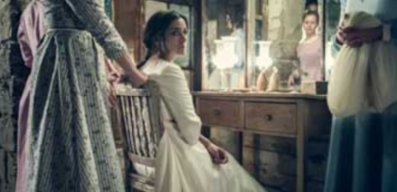 La actriz Inma Cuesta en un fotograma de la película ‘La Novia’. / Europa Press