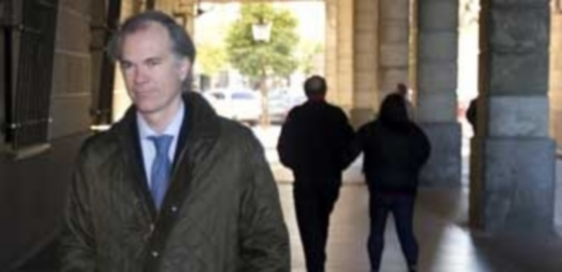 El magistrado de apoyo en el caso de los ERE