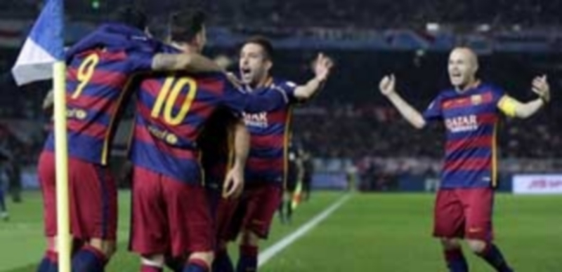 El Barça retoma la competición liguera después de ganar el Mundial de Clubes