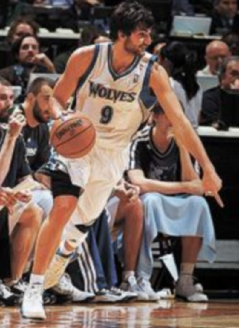 Ricky Rubio.