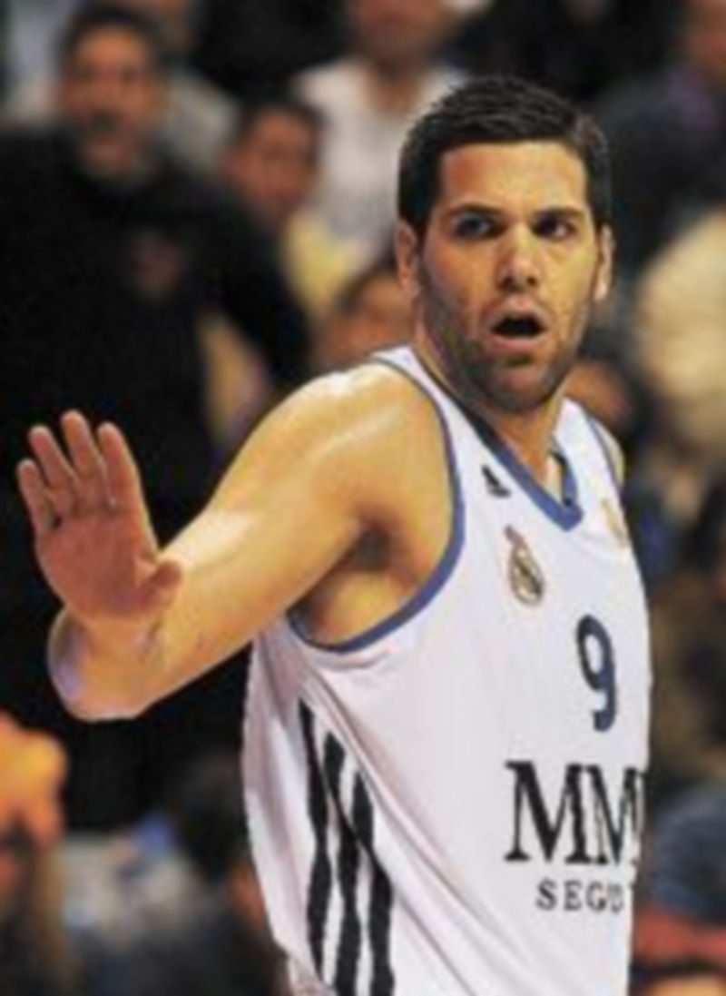 Felipe Reyes.
