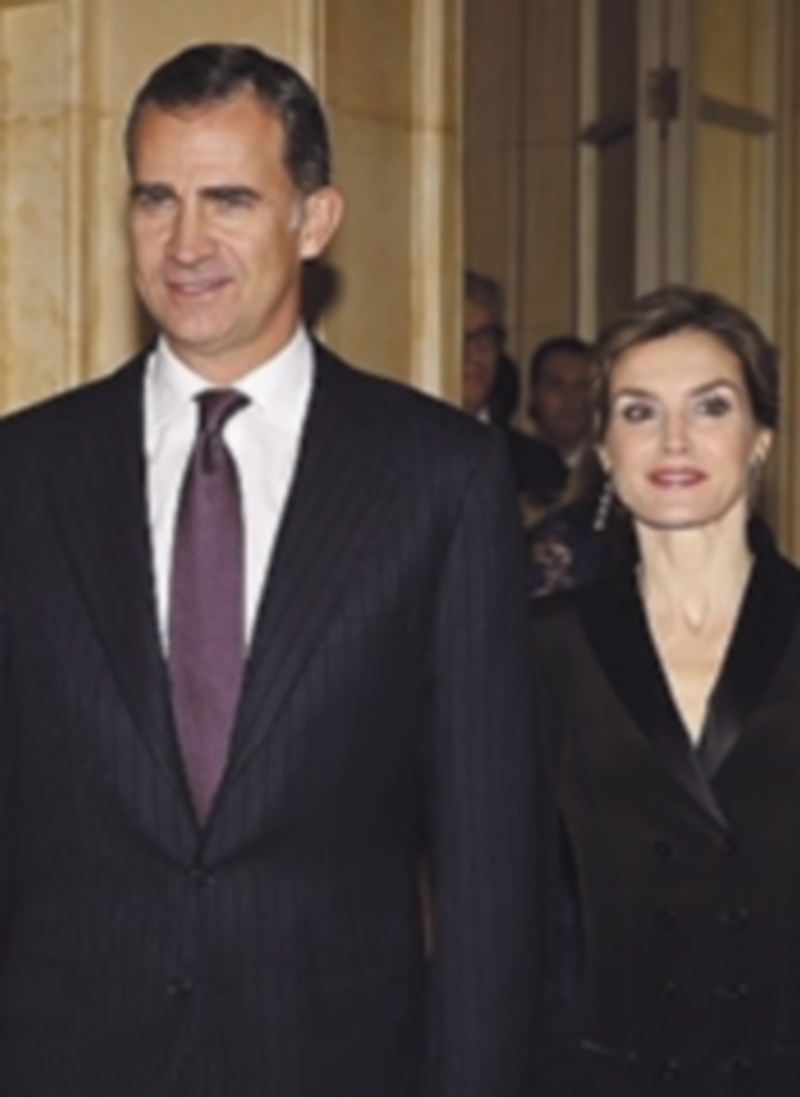 La Casa Real no participará en el Premio Príncipe de Viana 2016 1 La medida anunciada por el Gobierno navarro excluirá a los Reyes del premio por primera vez. / Europa Press