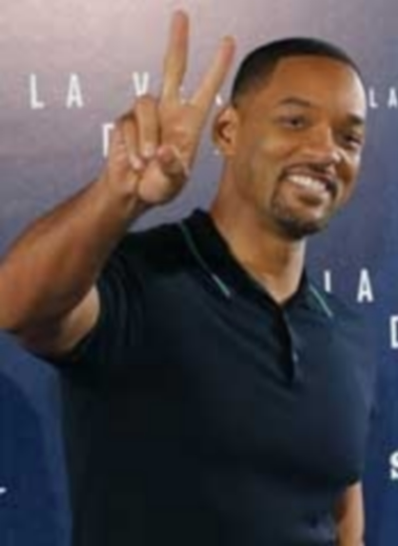 El actor estadounidense