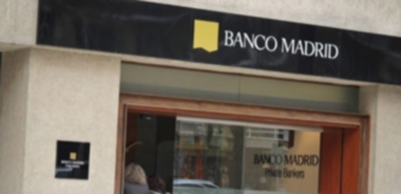 El Gobierno agilizará las demandas colectivas contra bancos y cajas 1 El caso de Banco Madrid ha sido protagonista en los tribunales. / EFE
