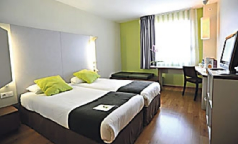 Las perspectivas de los hoteleros respecto a la rentabilidad crecen un 27 %. / E. P.