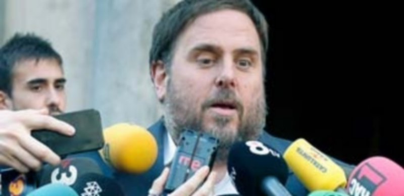 El presidente de ERC