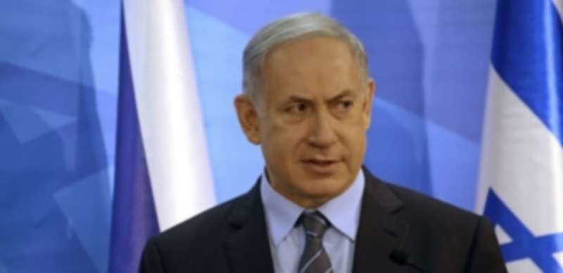 El primer ministro de Israel