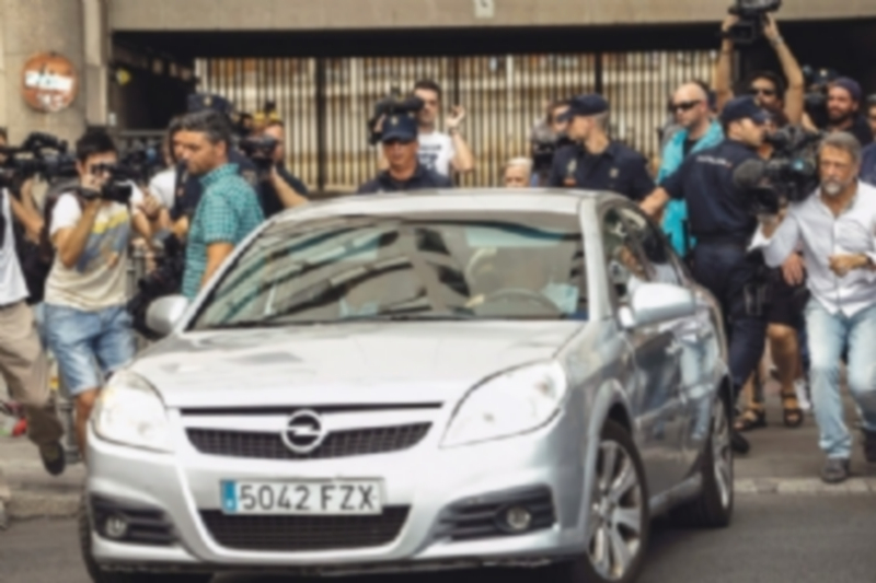 El exvicepresidente del Gobierno