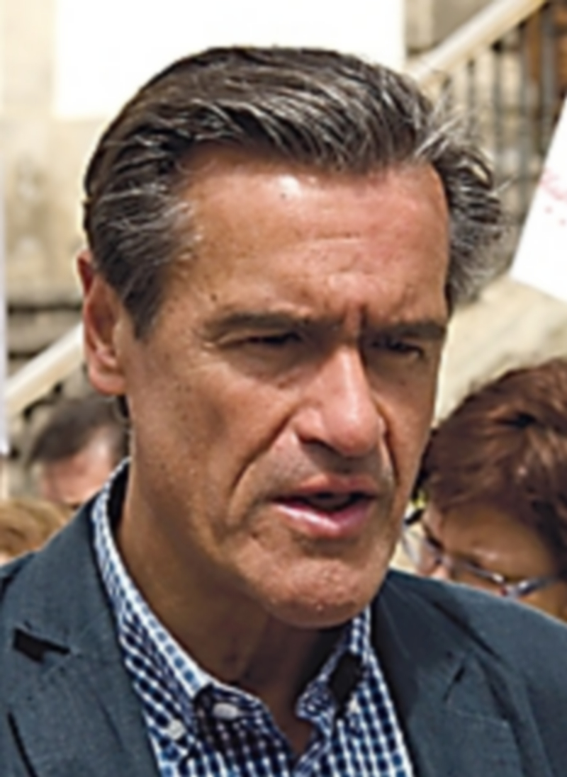 Imagen de archivo del eurodiputado Juan Fernando López Aguilar. / E. P.