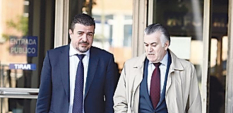 El extesorero del Partido Popular