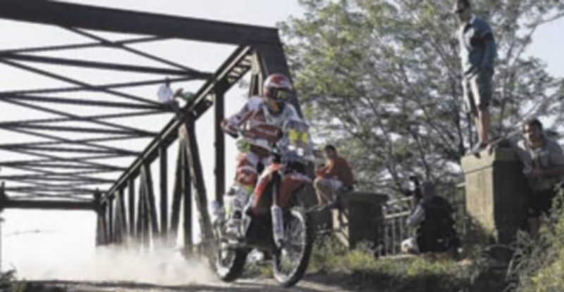 El piloto español Joan Barreda