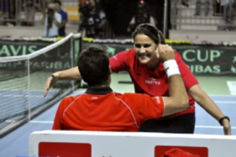 La nueva capitana del equipo español