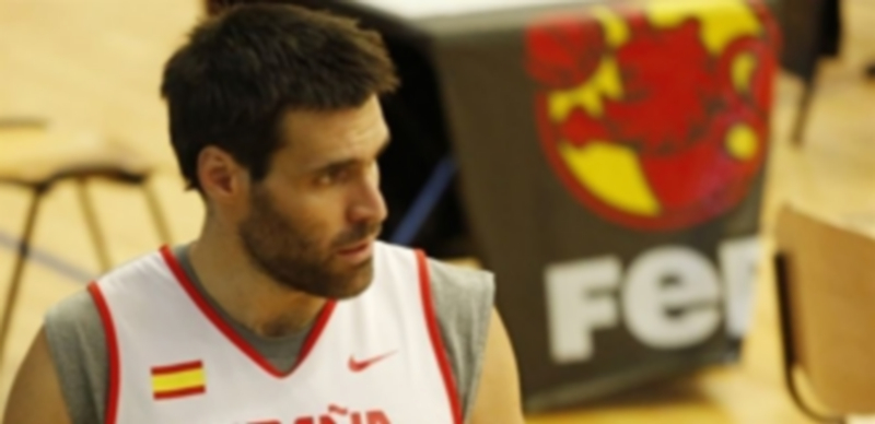 Fernando San Emeterio confía en ganarse un puesto en la lista de Scariolo. / E. P.