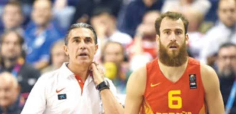 Frente a la pobre actuación en ataque del debut ante Serbia