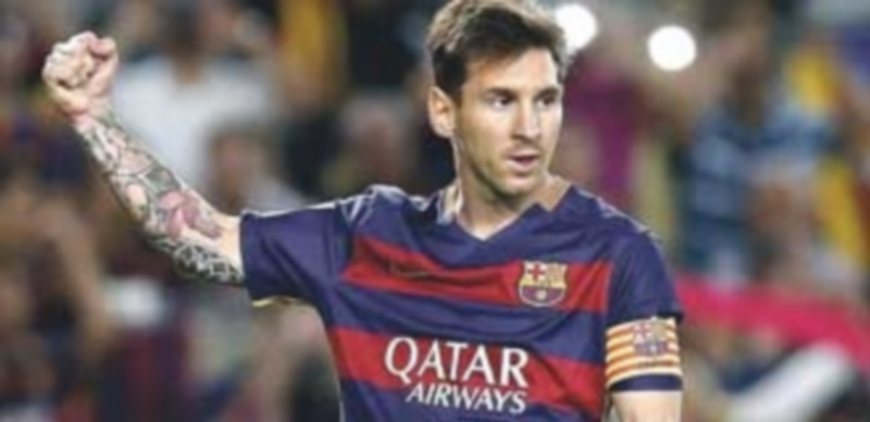 Messi llega a Vigo tras ser fundamental en los triunfos ante Atlético y Levante. / EFE