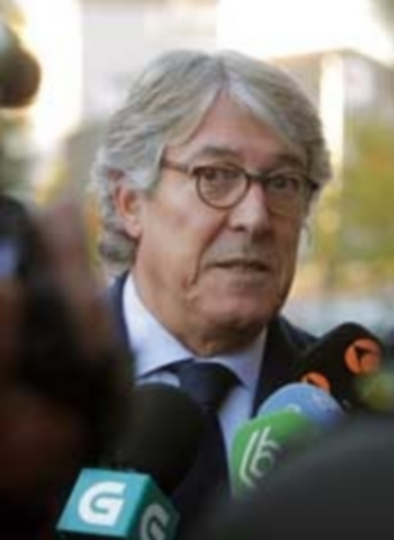 El abogado defensor de Rosario Porto