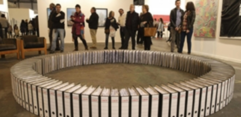 La edición internacional tendrá como valor diferencial la figura del ‘artista destacado’ que propondrá cada galería. / Efe