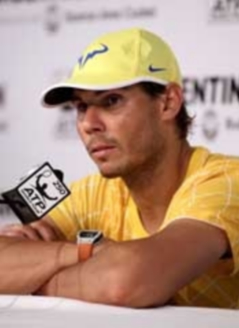 El manacorí cayó en la primera ronda de Australia ante Fernando Verdasco. / E.P.