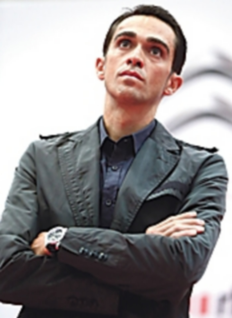 Alberto Contador