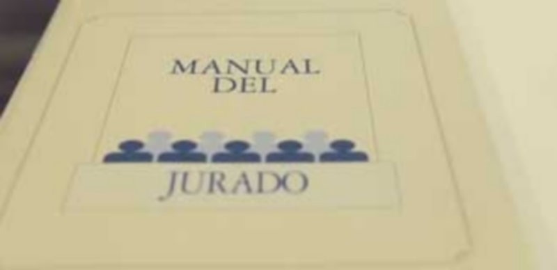 Manual del jurado sobre el crimen de la política leonesa. / Efe
