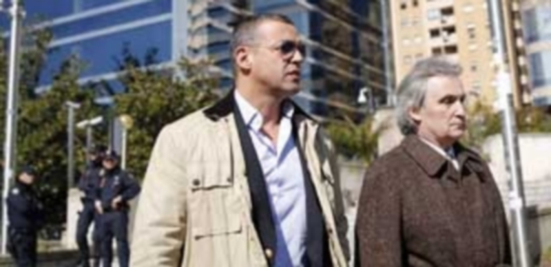 El promotor de la macrofiesta