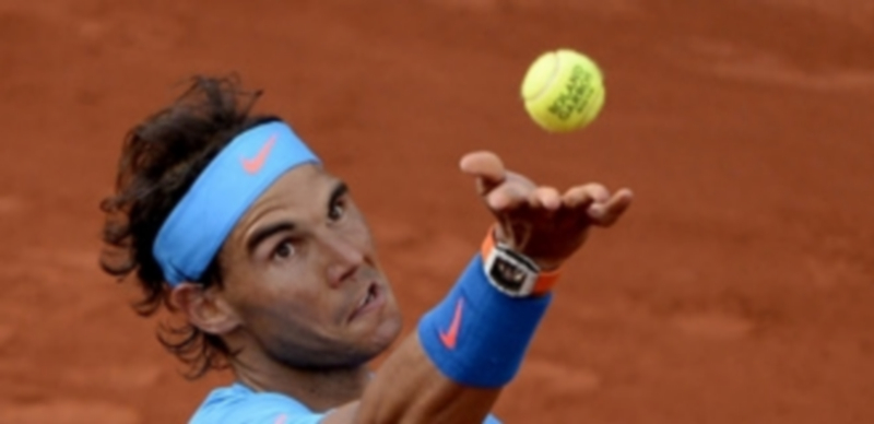 Rafa Nadal tendrá que poner en juego su mejor tenis para tener opciones de derrotar a Novak Djokovic. / EFE