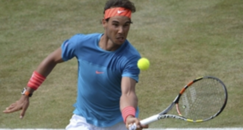 El español se verá en la siguiente ronda con el francés Gael Monfils. / EFE