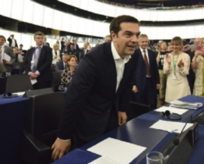 El primer ministro griego