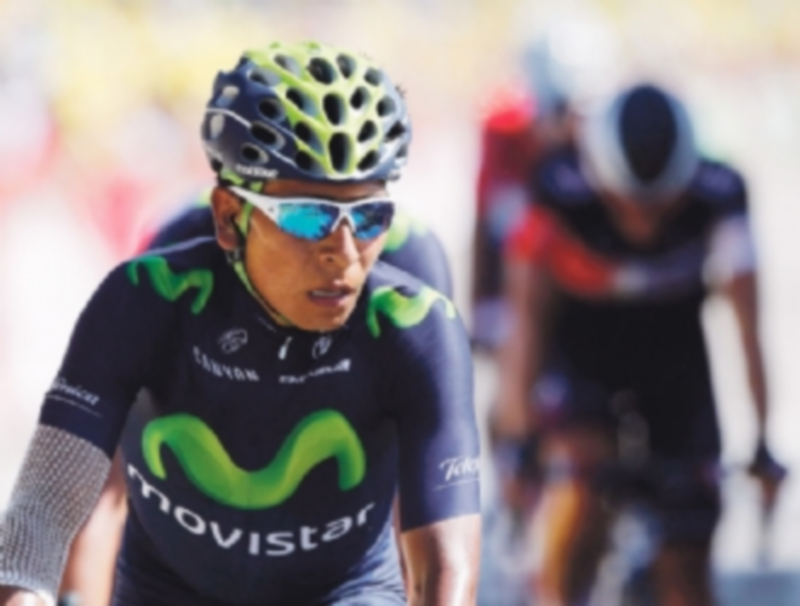 Nairo Quintana