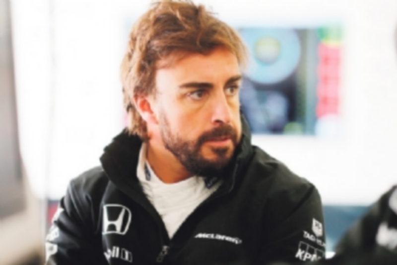 Alonso logró su primera victoria en Fórmula 1 en Hungaroring. / Europa Press