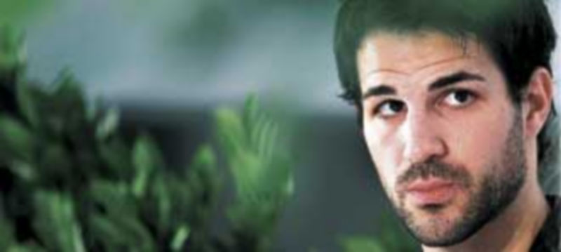 El internacional español estuvo en Madrid para participar en un acto publicitario. / Reuters.