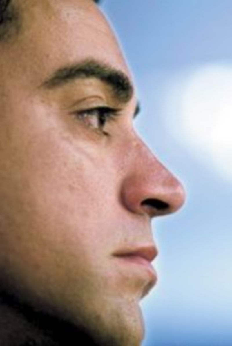 El jugador del Barça compareció ante los medios y repasó muchos de los temas de la actualidad del equipo ‘culé’. / Efe