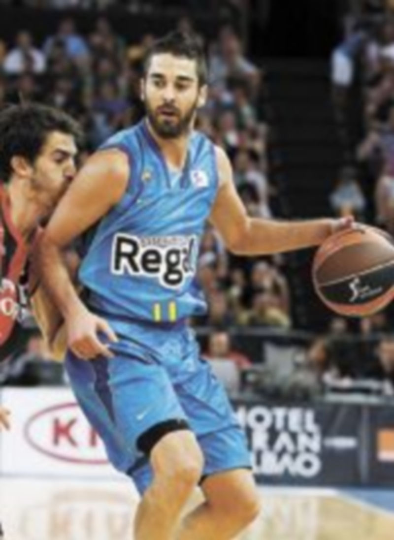 Juan Carlos Navarro fue el mejor del encuentro. / Luis Tejido (EFE)
